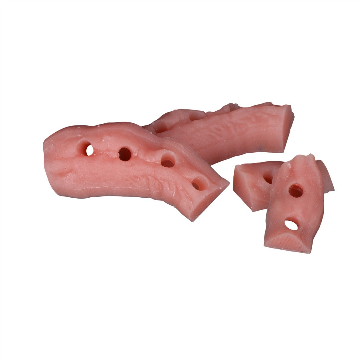 GoDoo Gingiva Resin - geprint gingivamasker