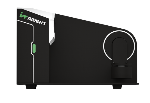 Aident AI-S9 labscanner - zijaanzicht