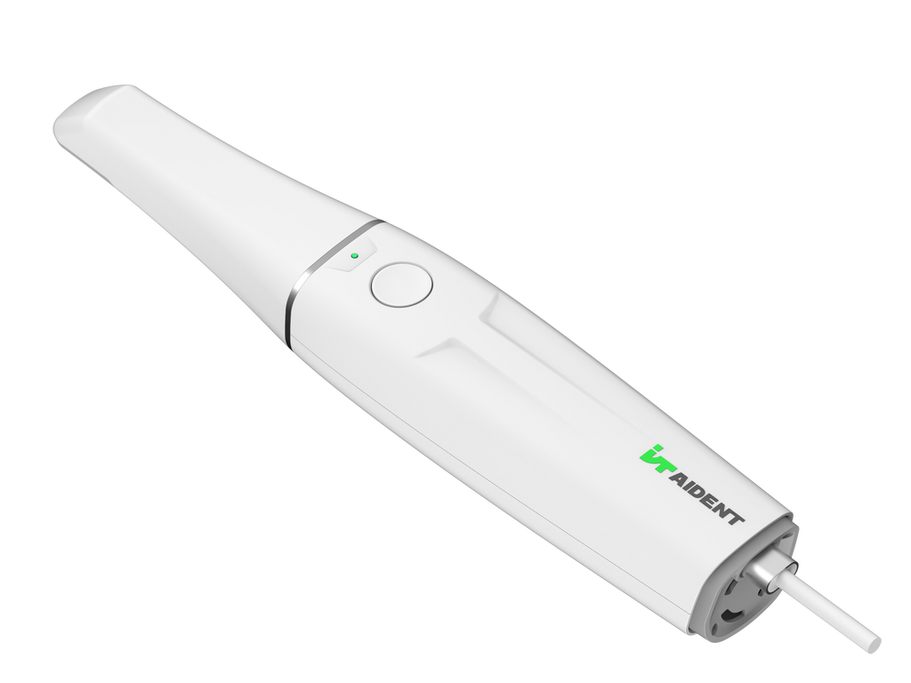 Aident AI-30 intra-orale scanner - bovenaanzicht