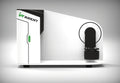 Aident AI-S3 labscanner - zijaanzicht