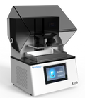 GoDoo E230 dental 3D-printer - 3/4 aanzicht met open kap