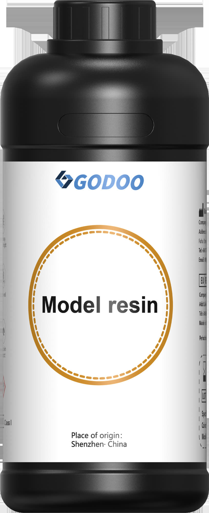 Godoo Model Resin V3.0 fles